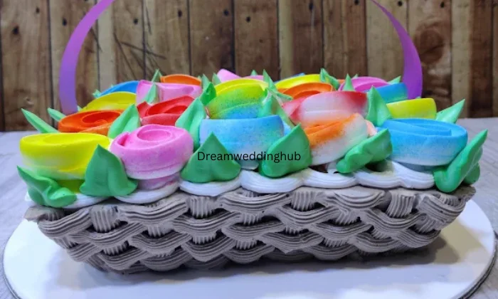 Tulip cakes and bakes